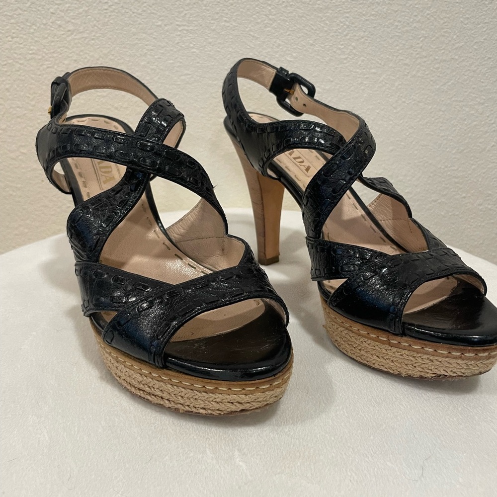 Prada Heels